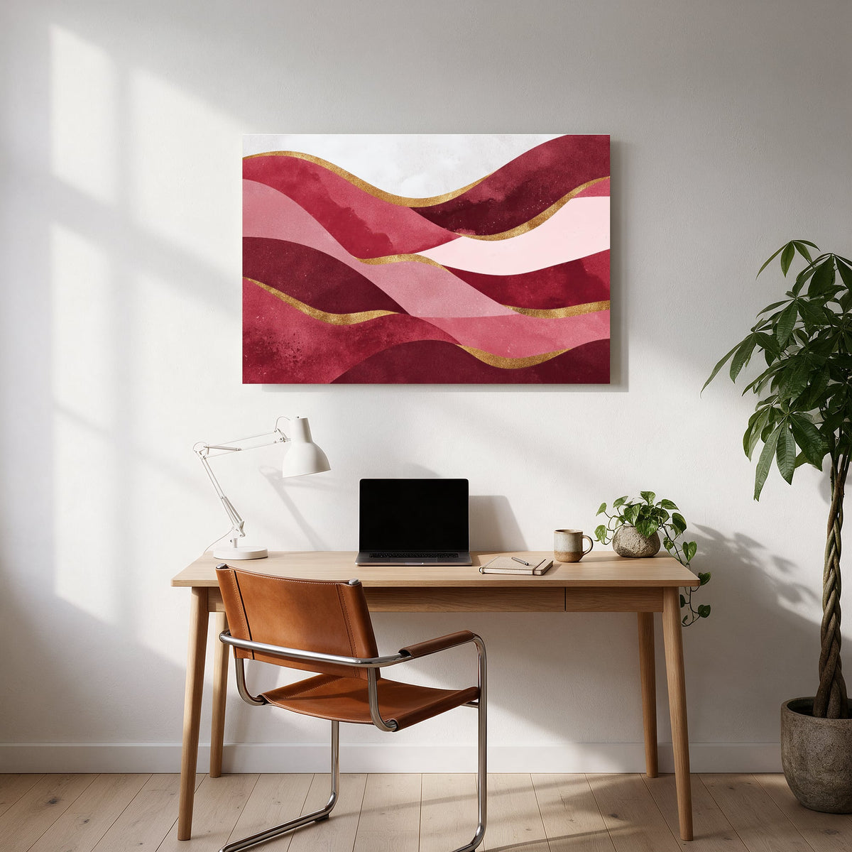 Rosewood Dune Ridge — office room landscape