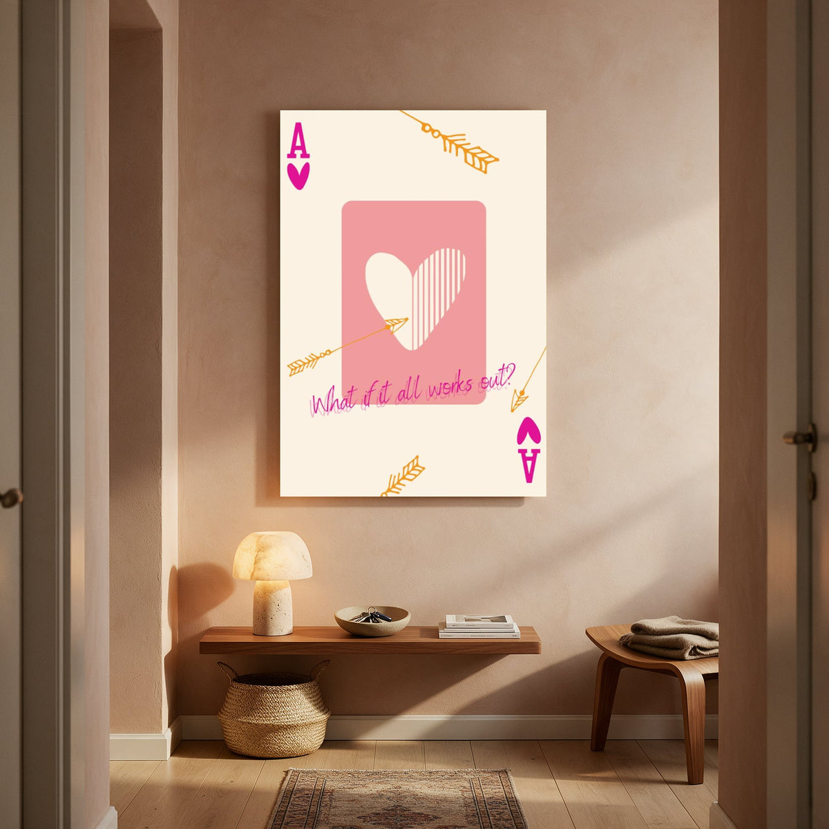 What If It All Works Out — Portrait Living Room- Final