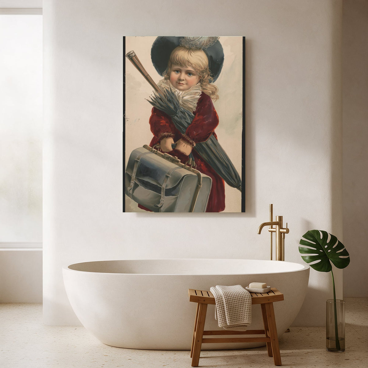Little Traveller — Portrait Bathroom Final
