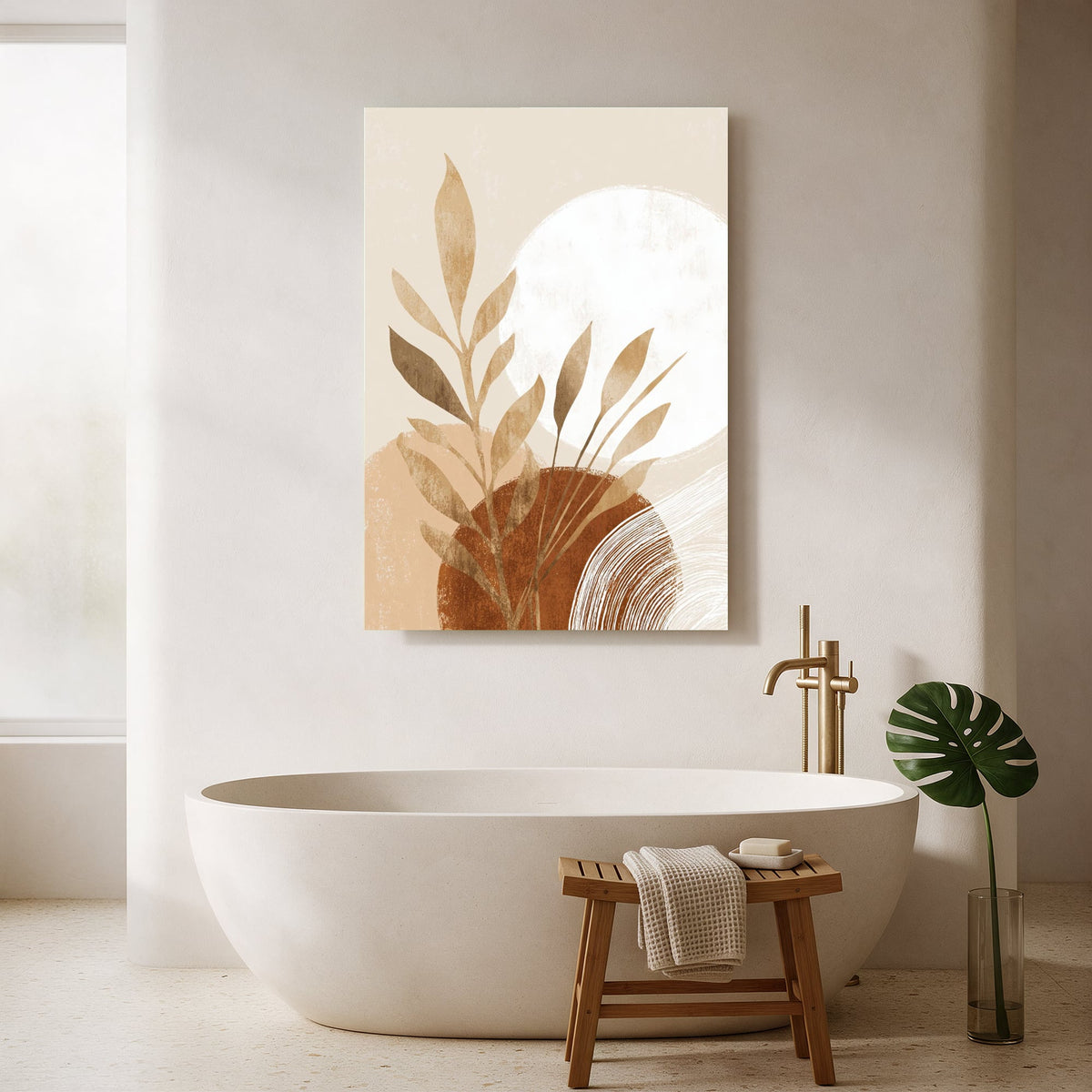 Branch Beneath the Sun — Portrait Bathroom Final