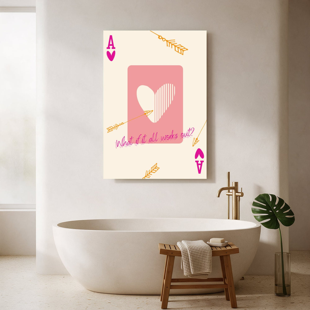 What If It All Works Out — Portrait Bathroom Final