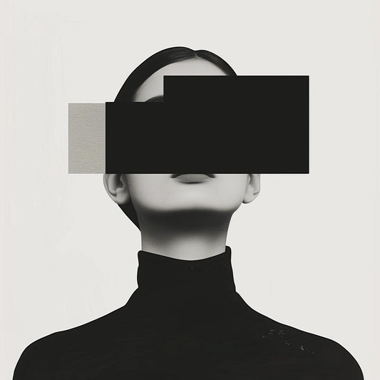 Black Bar Portrait