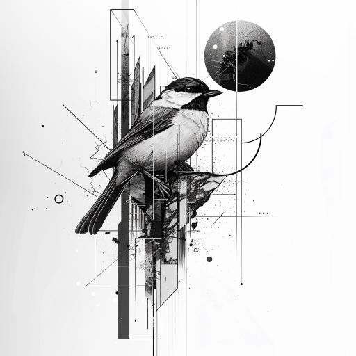 Bird and Blueprint