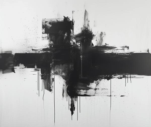 Ink Horizon Cross