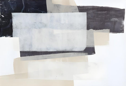 Layered Paper Abstract