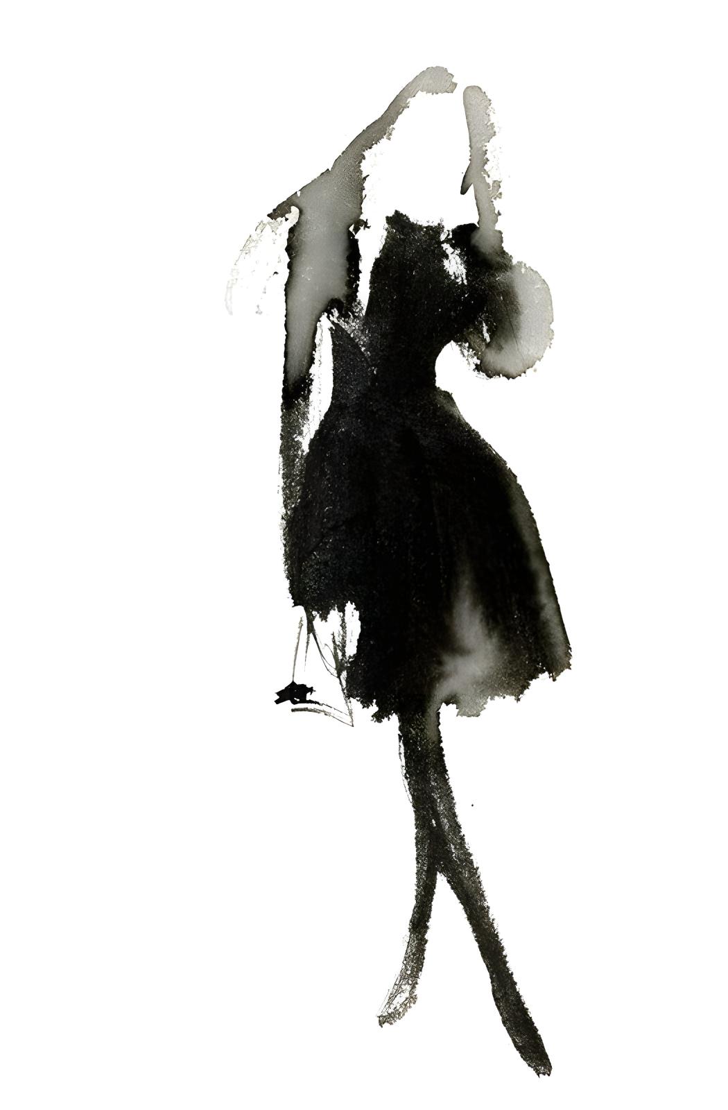 Ink Dancer