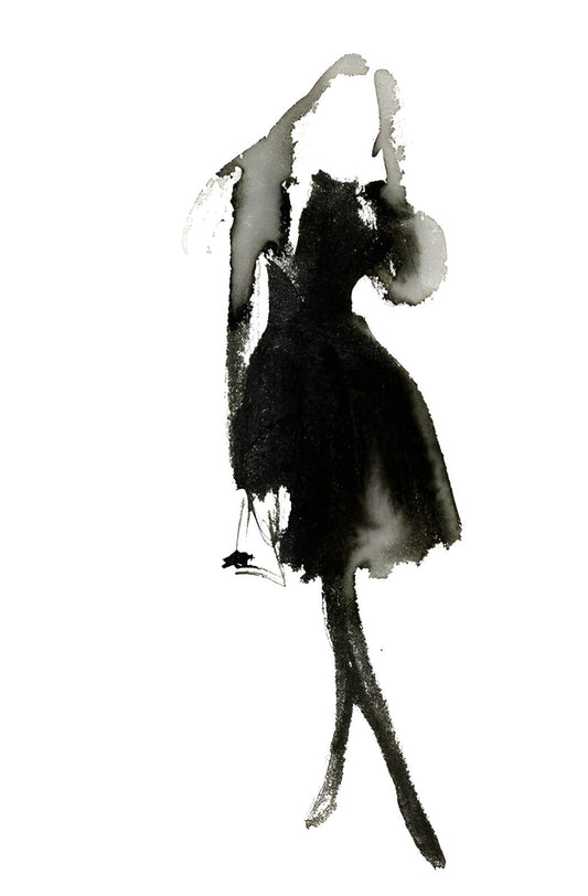 Ink Dancer