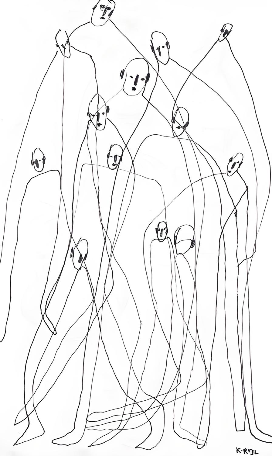Line Drawing Group