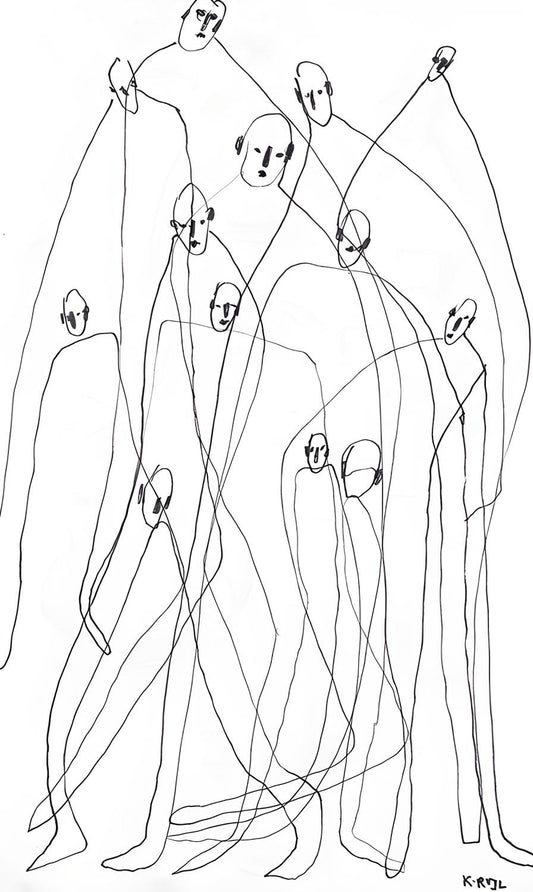 Line Drawing Group