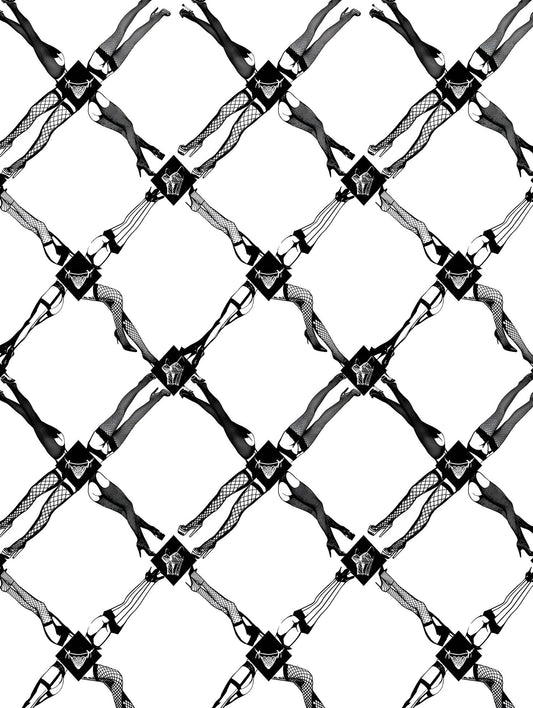Lattice Silhouettes