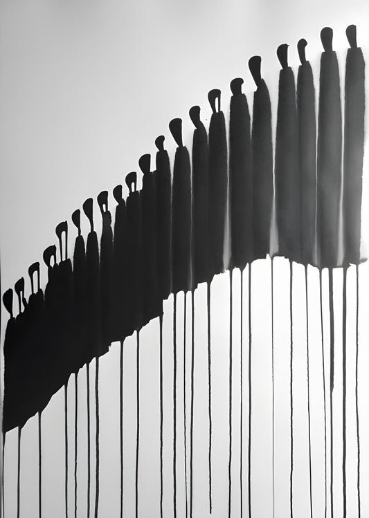 Rising Silhouettes