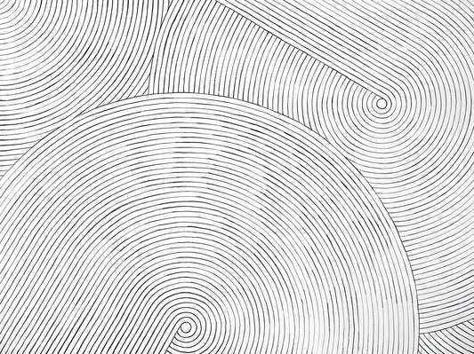 Concentric Line Field