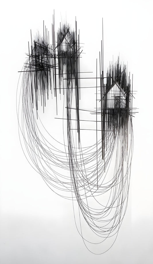 Hanging Houses