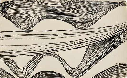 Ripples on Paper