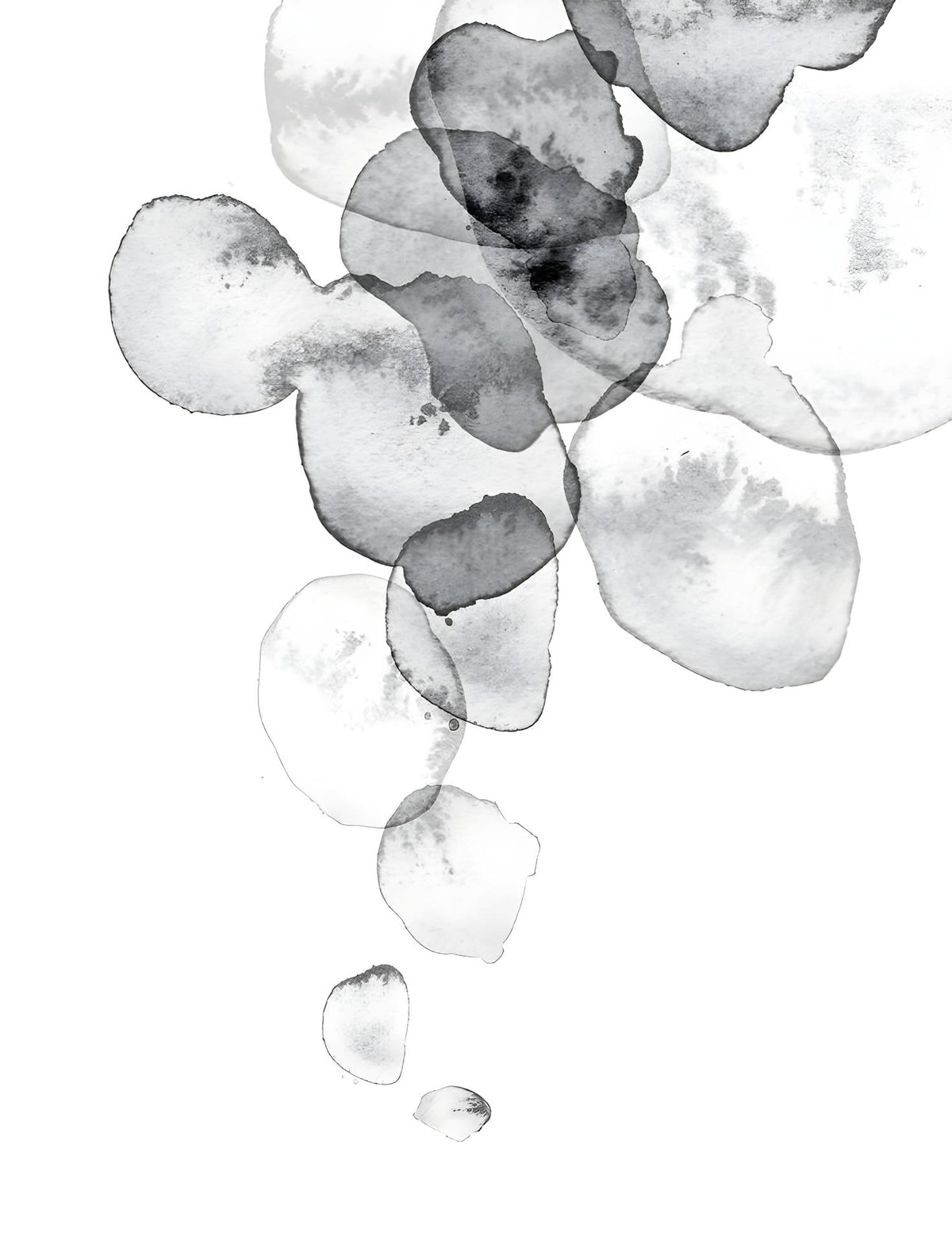 Watercolor Bubbles