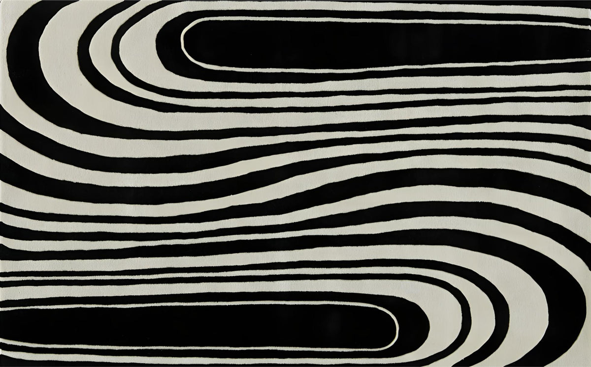 Zebra Curves