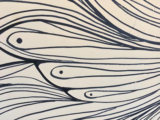 Wood Grain Lines