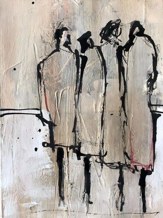 Gathered Figures