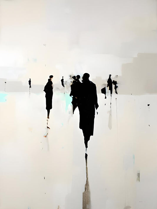 Figures in the Mist