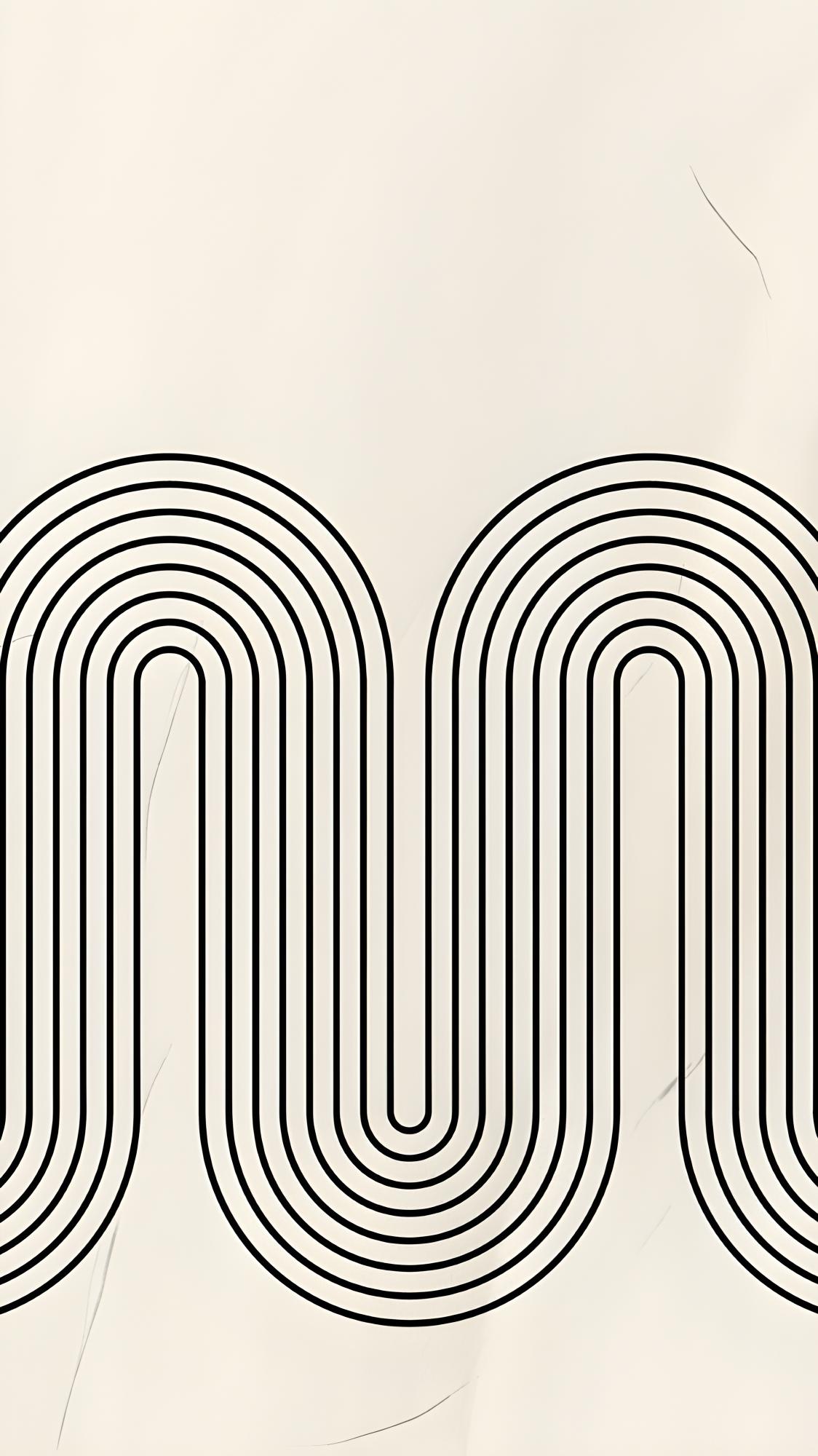 Double Arch Lines