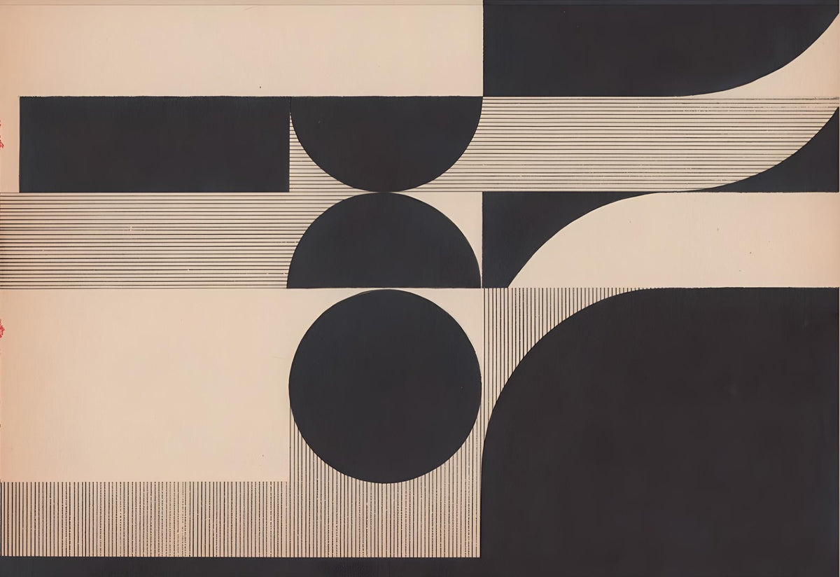 Mid-Century Circles