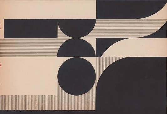 Mid-Century Circles