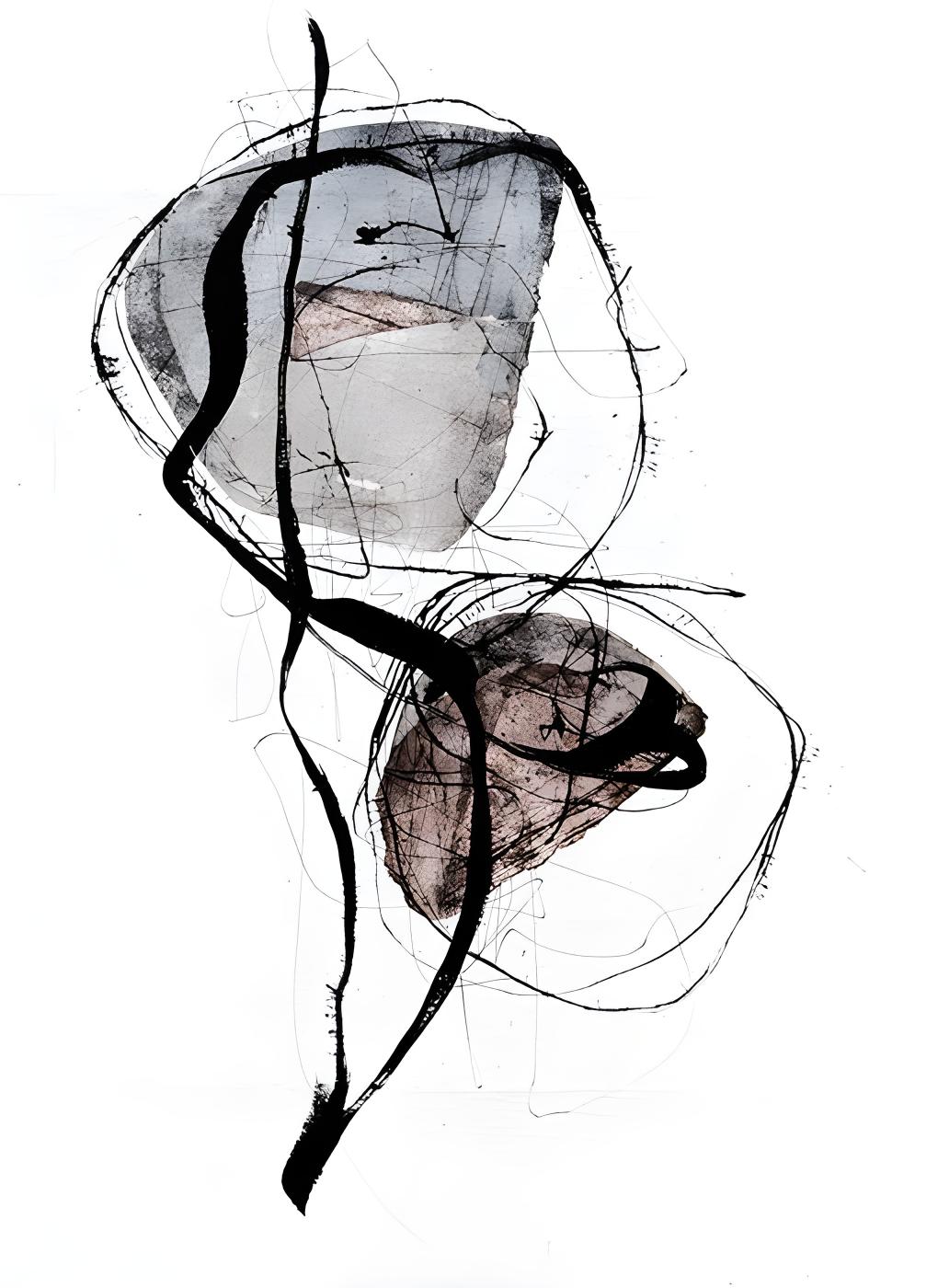 Loops and Blush Circles