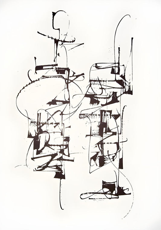 Ink Structure Sketch