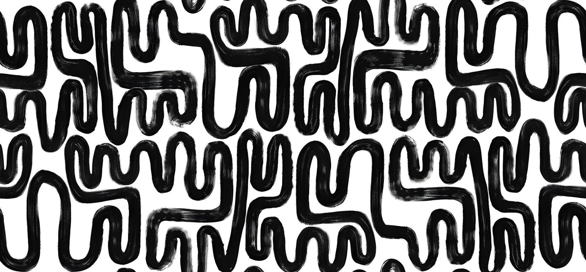 Squiggle Pattern