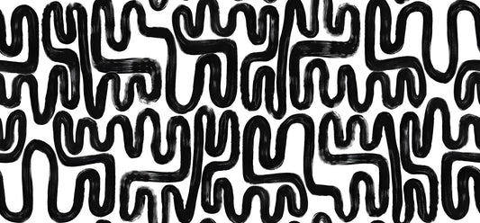 Squiggle Pattern