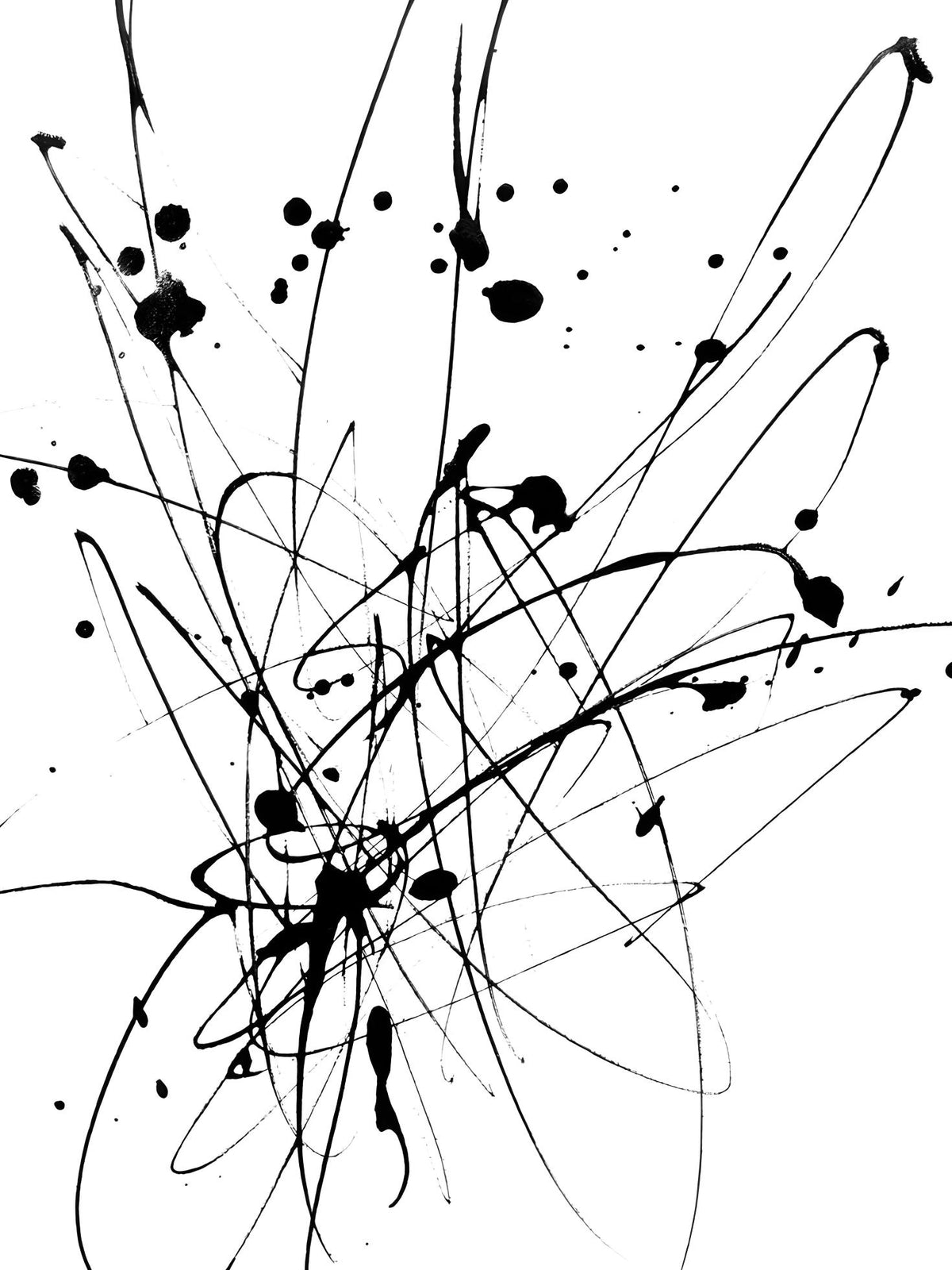 Splatter Lines