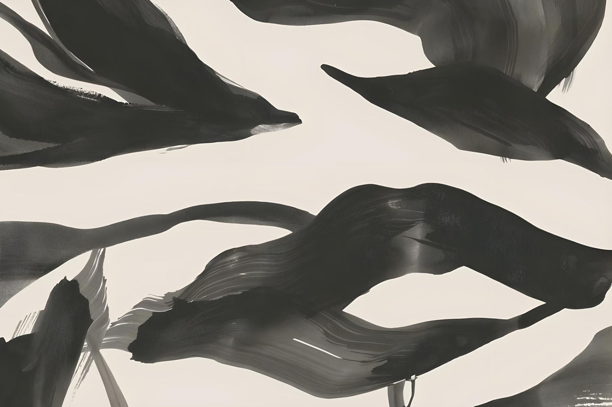 Brushed Leaves