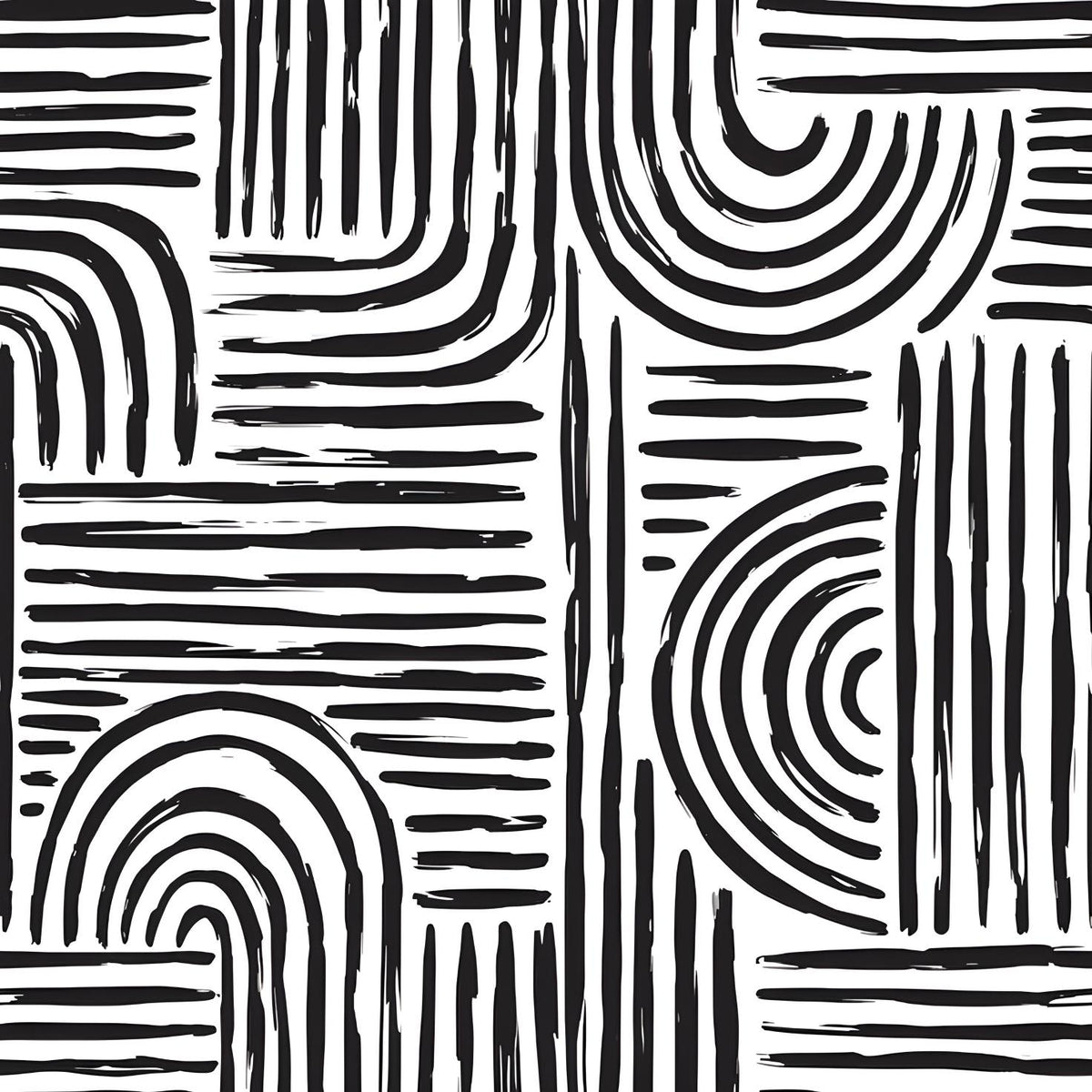 Arches and Stripes