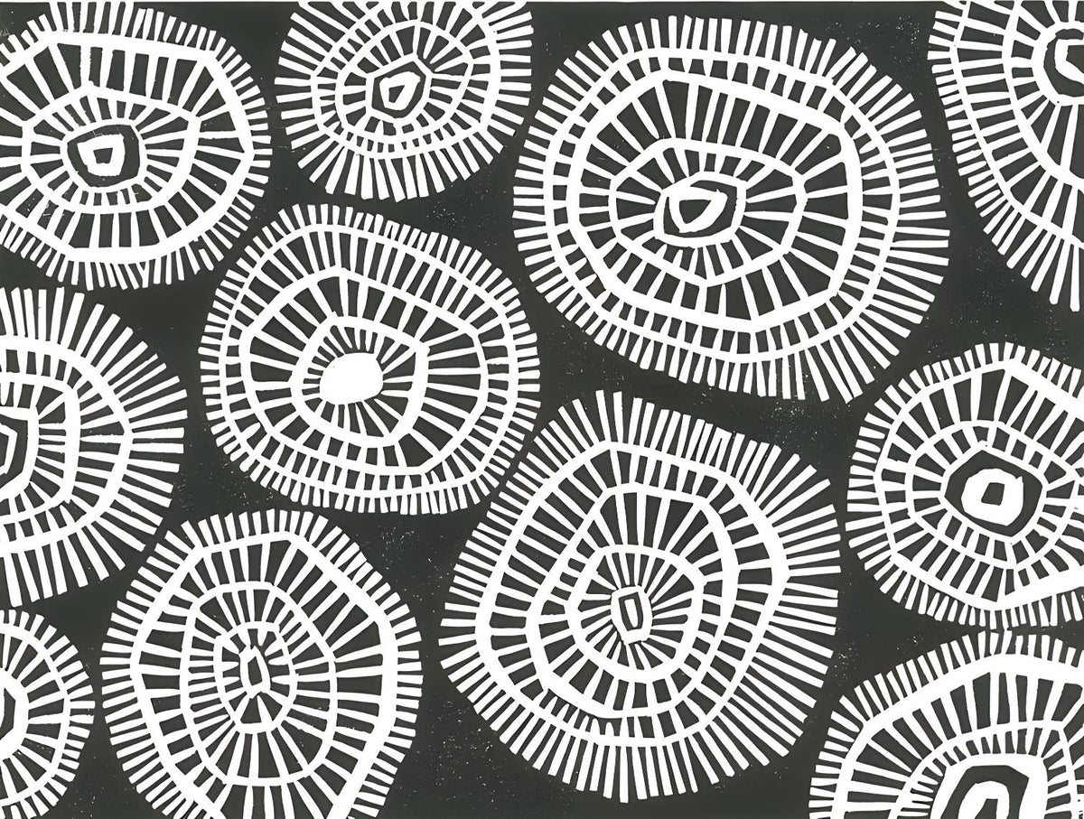 Radiant Ink Discs