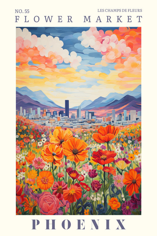 Phoenix Flower Market