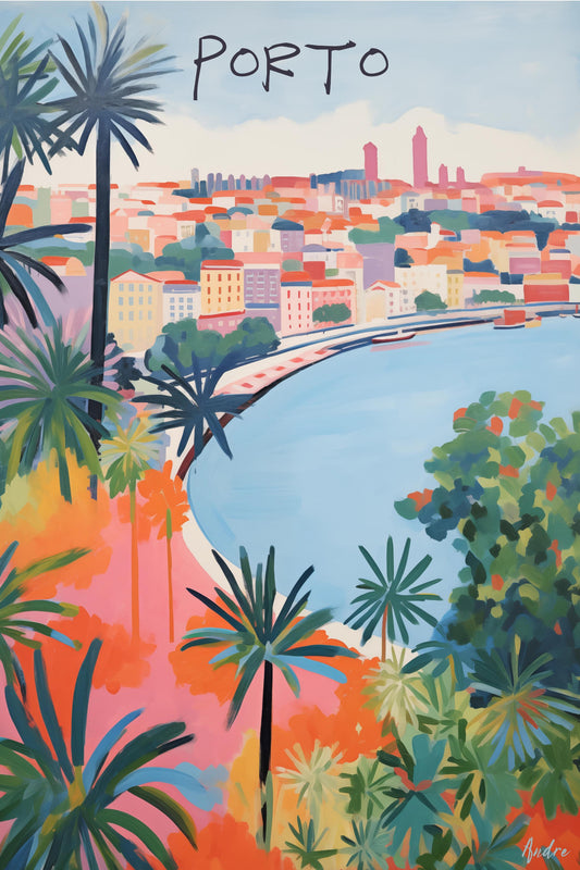 Porto Riverside Palms