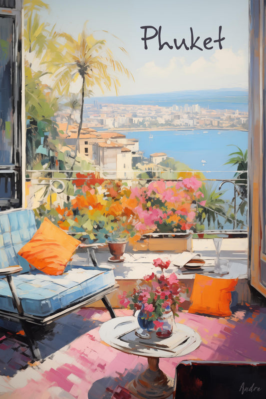 Phuket Balcony Lounge