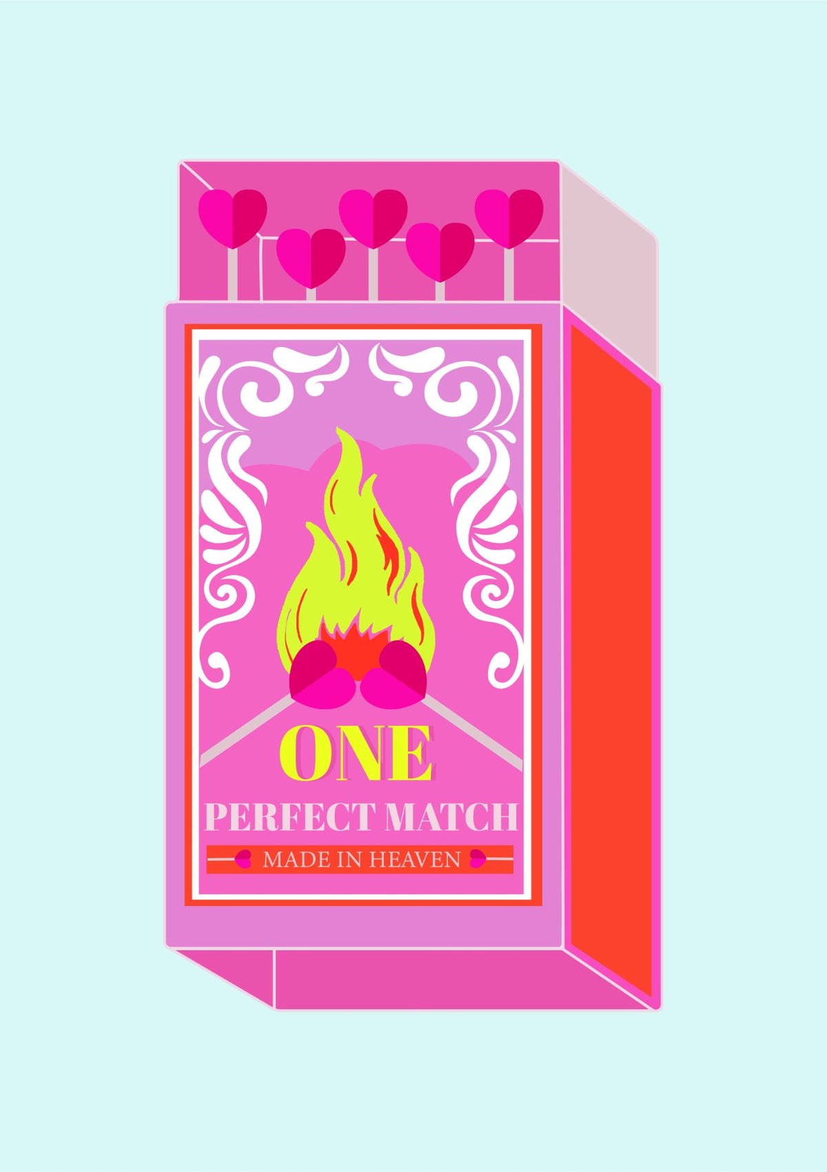 One Perfect Match