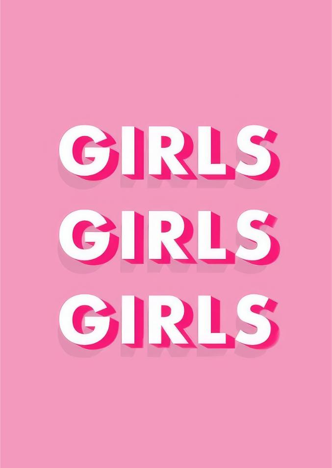 Girls Girls Girls