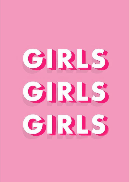 Girls Girls Girls