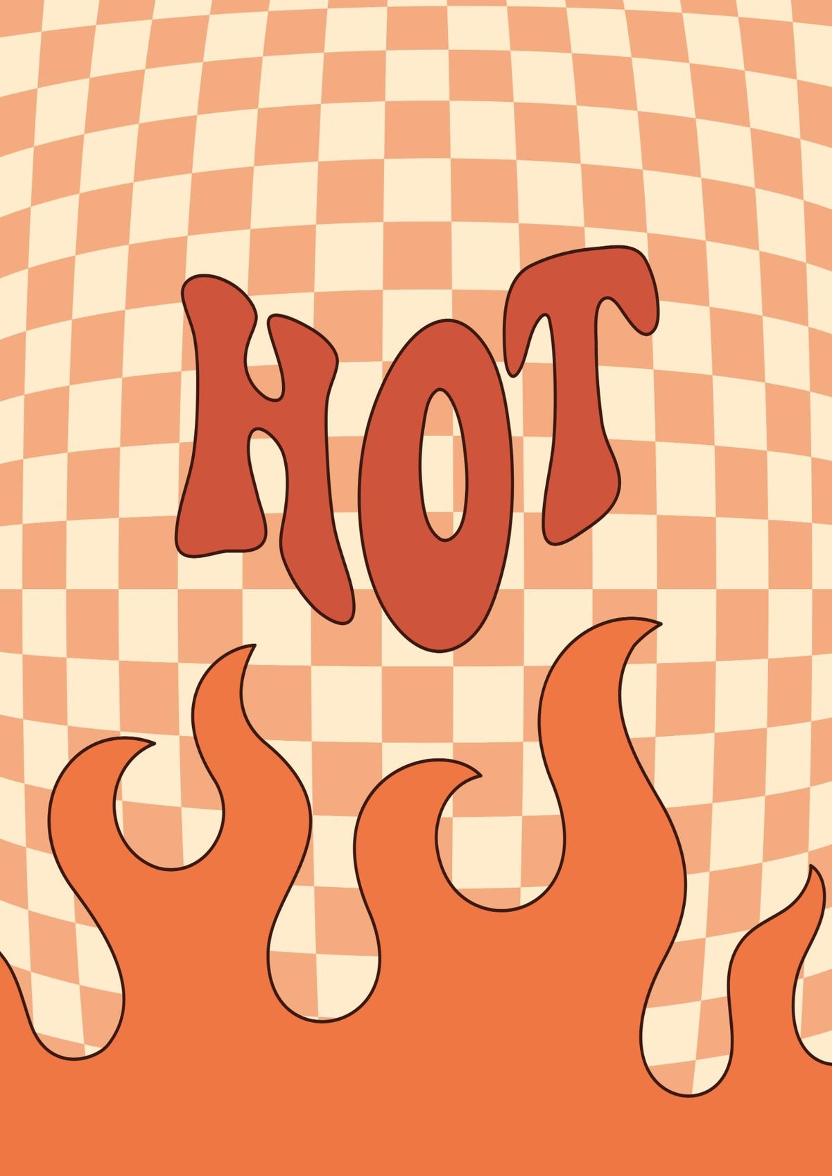 Hot Flames