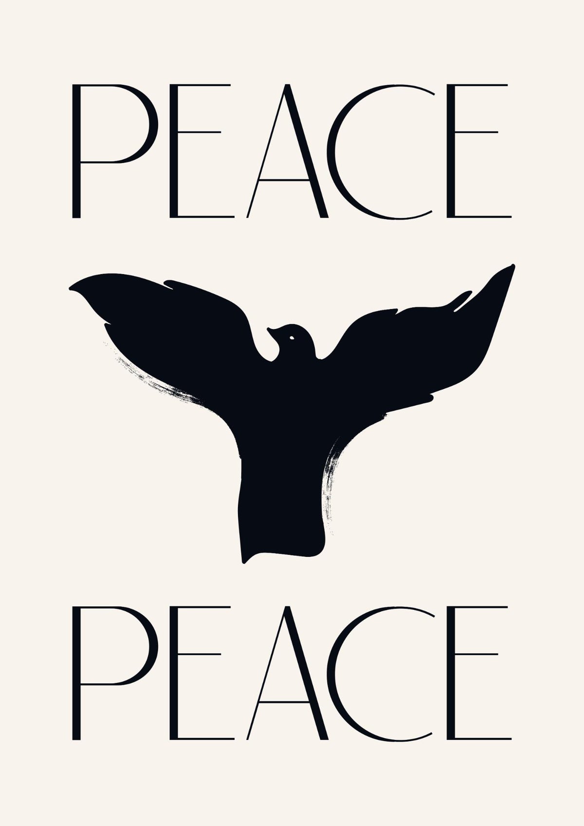 Peace Dove