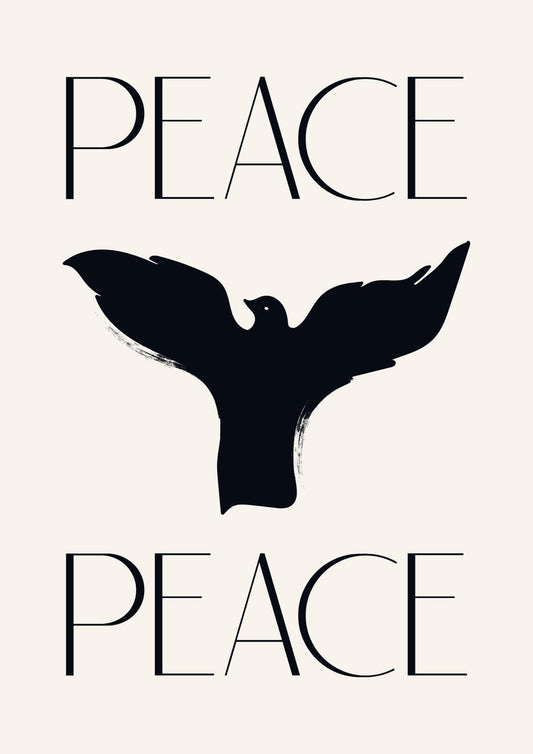 Peace Dove