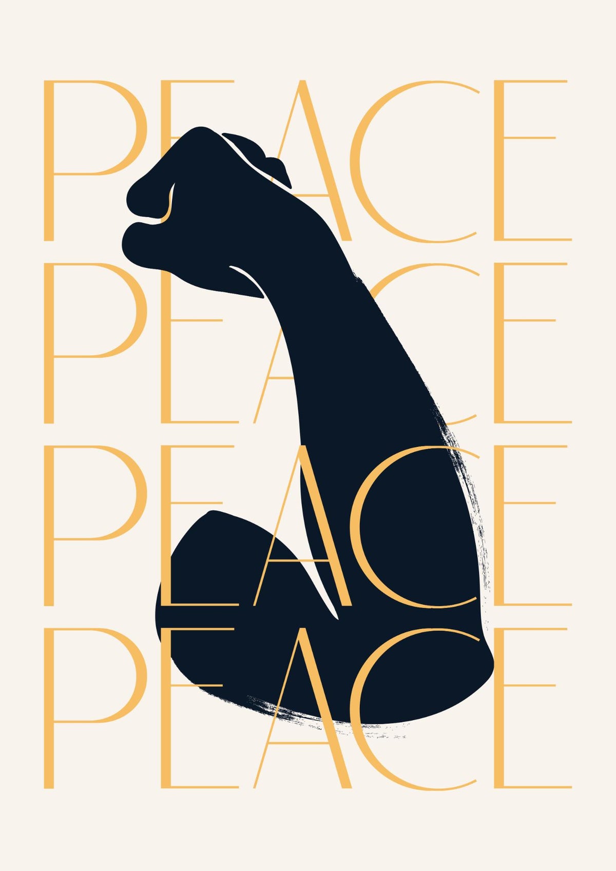 Peace Fist
