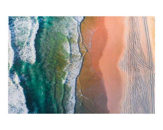 Shoreline from Above