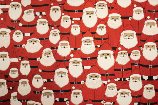 Santa Claus Pattern