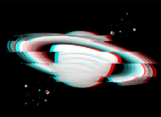 Glitch Saturn