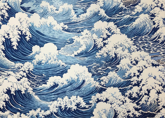 Great Waves Pattern