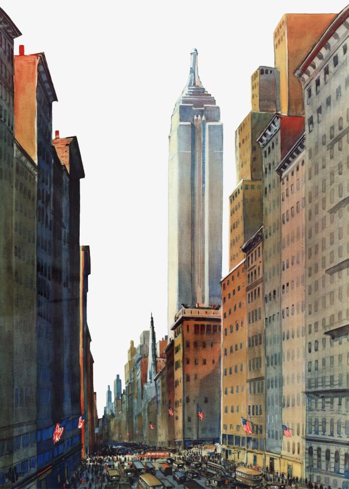 Empire State Avenue
