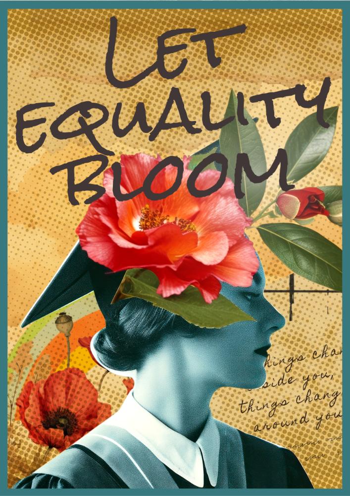 Let Equality Bloom